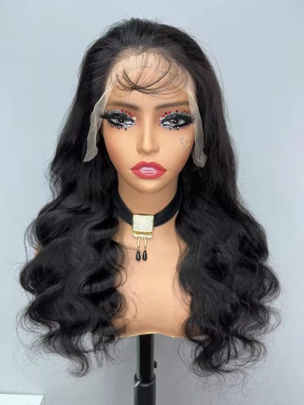 13* 4 body wave wig
