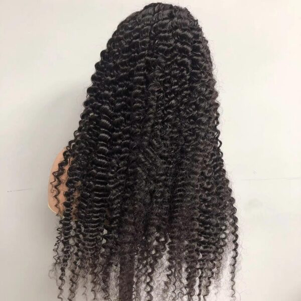 13x4 lace frontal deep wave wig - Image 4