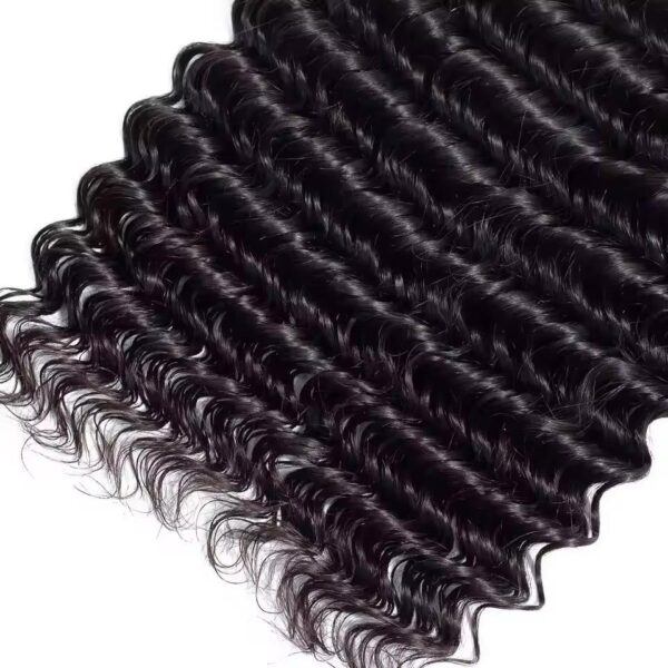 Burmese Curly Bundles – Luxurious, Voluminous, & All-Natural - Image 4