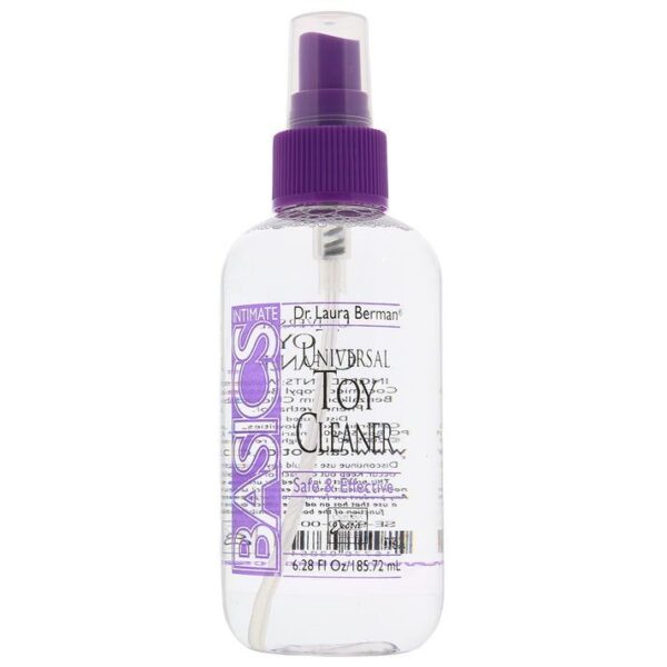 Dr Berman Universal Toy Cleaner