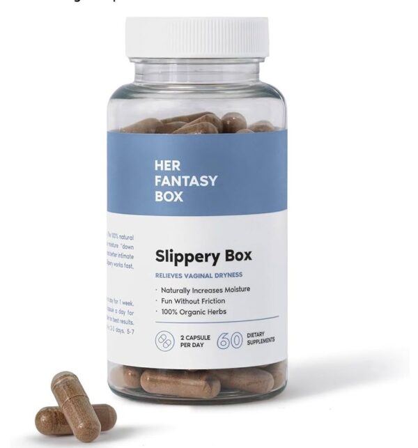 Slippery Box