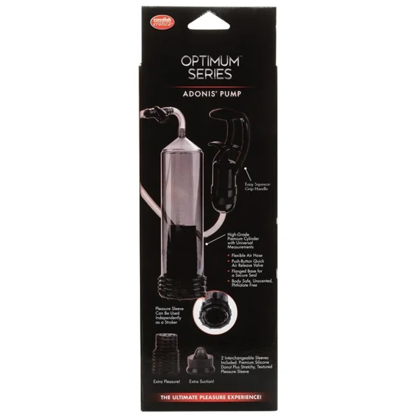 Optimum Series Adonis Pump - Image 2